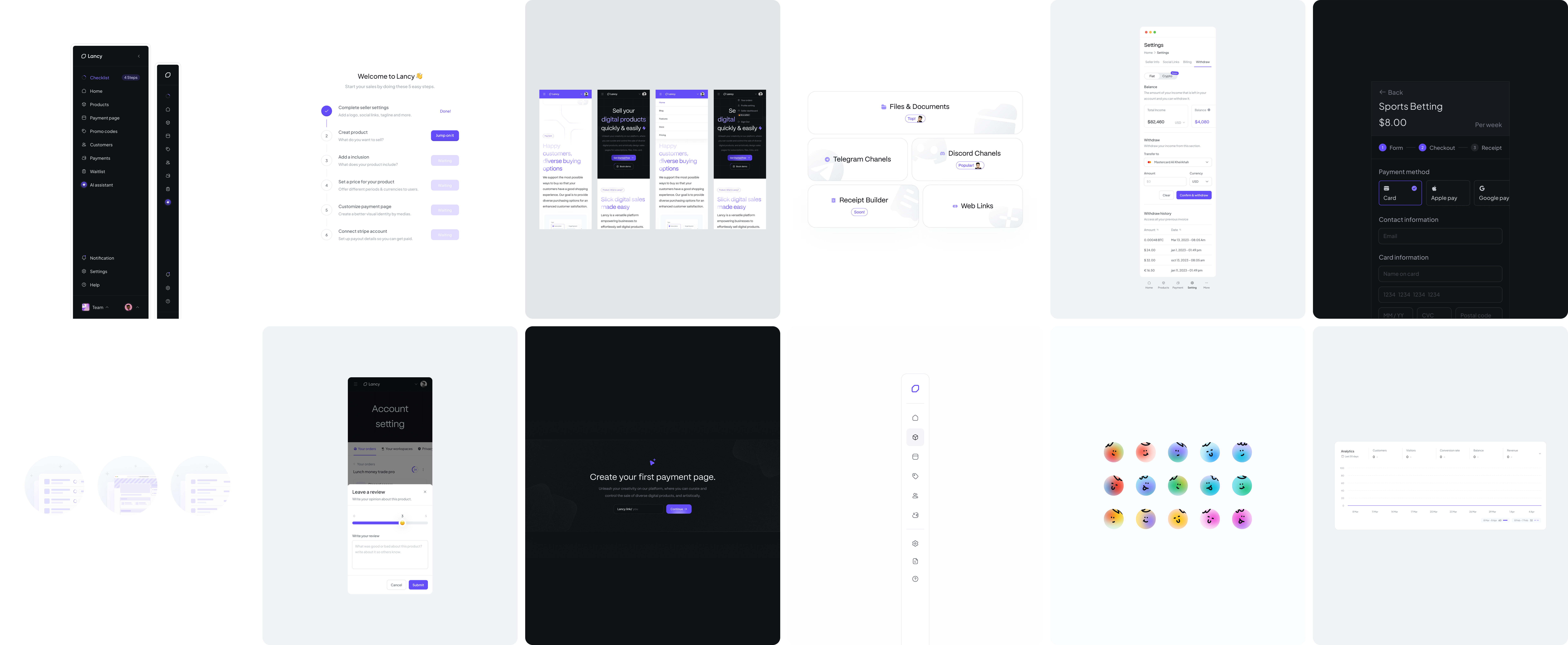 Product case study | Lancy 13