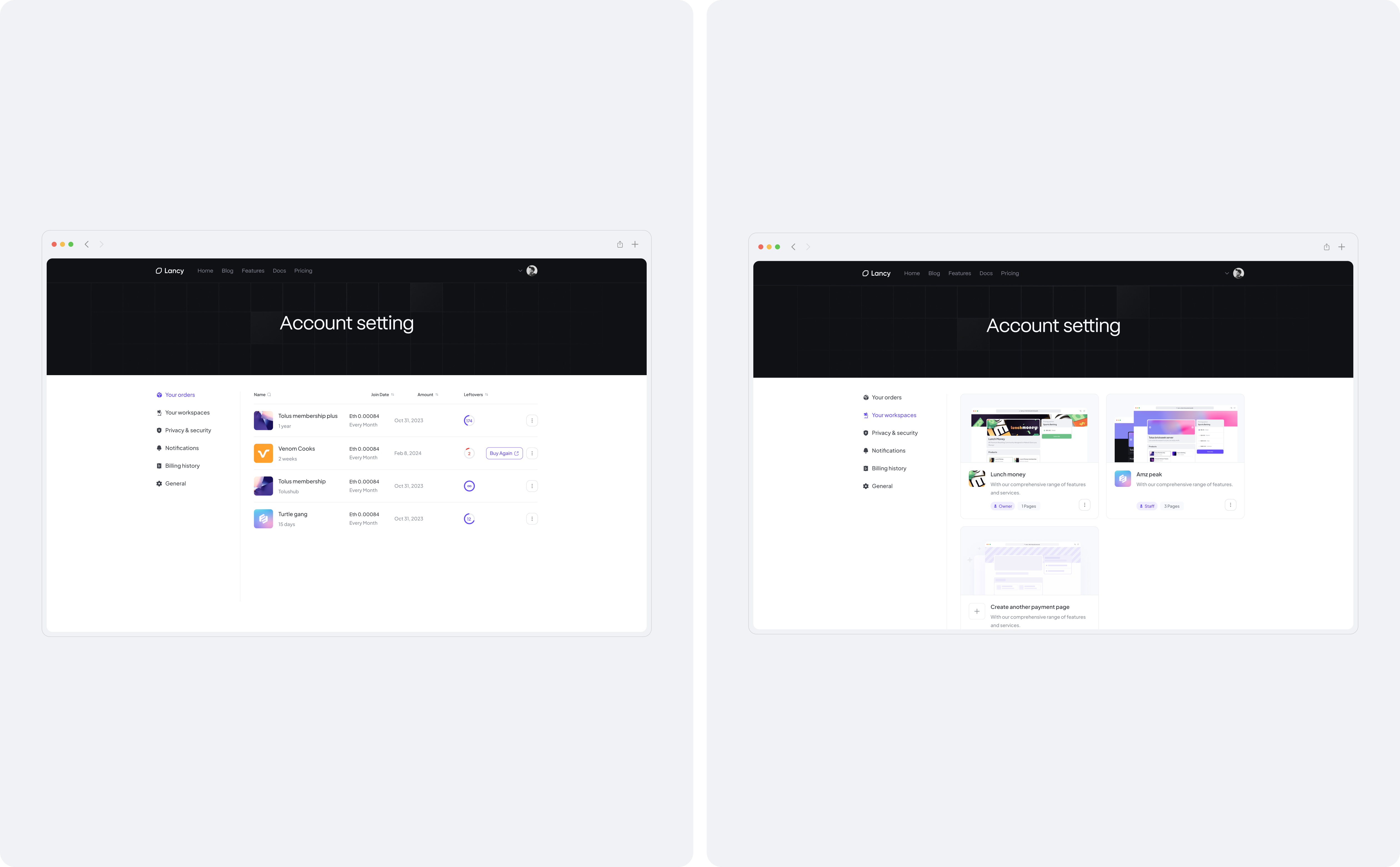 Product case study | Lancy 11