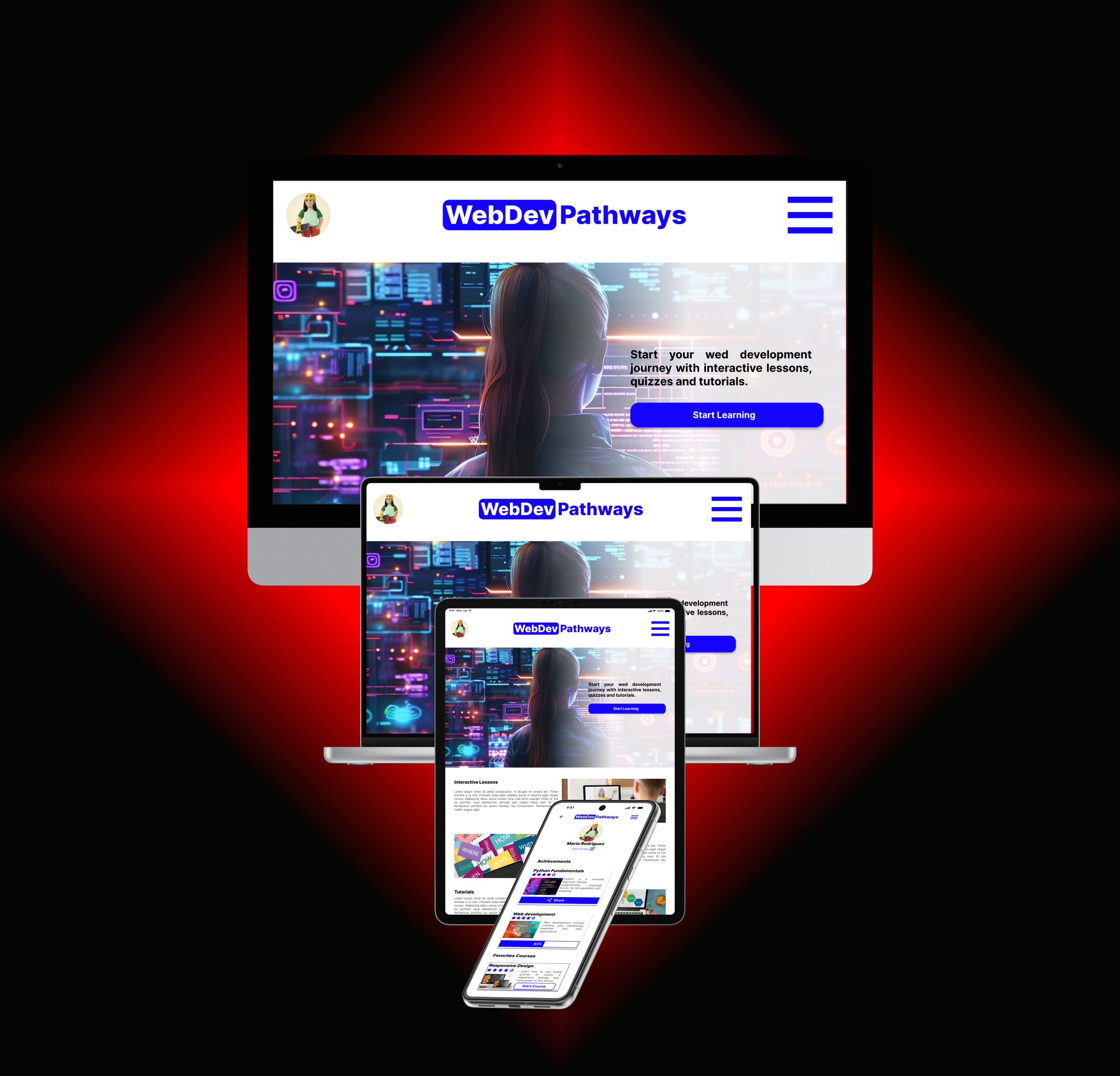WebDev Pathways 1