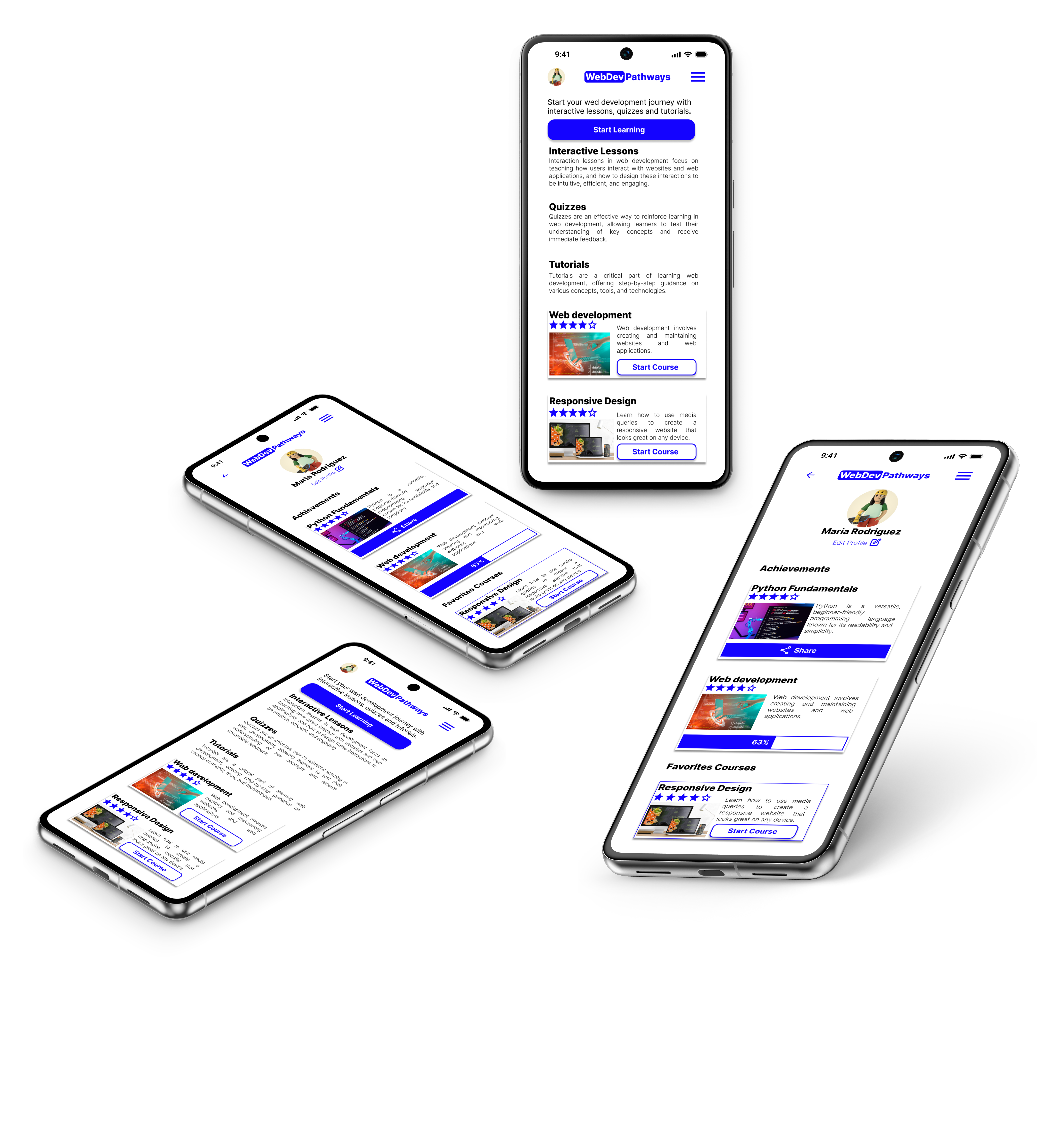 WebDev Pathways 2