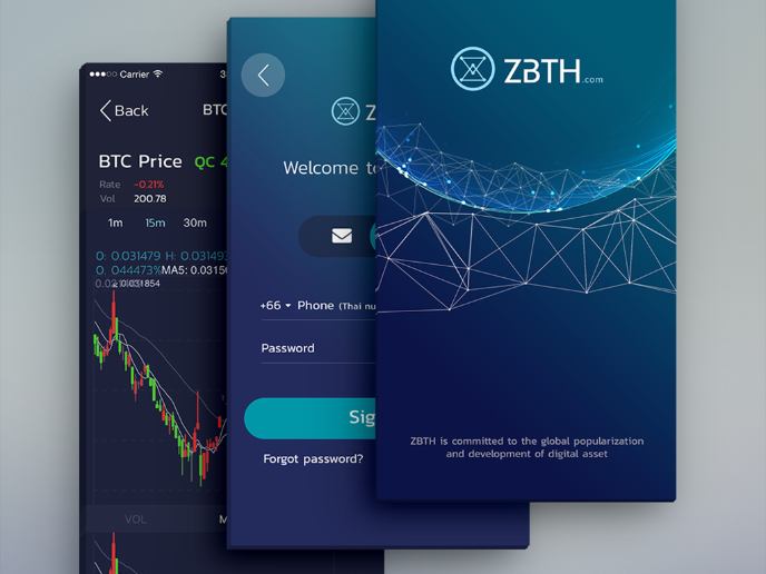 Implement a Dark Mode Design