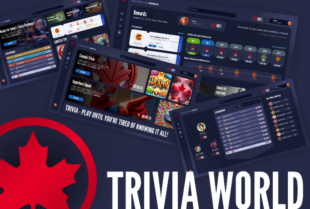 Trivia World!