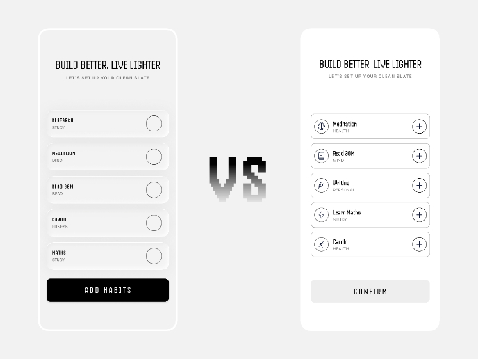 Super Simple Habit App