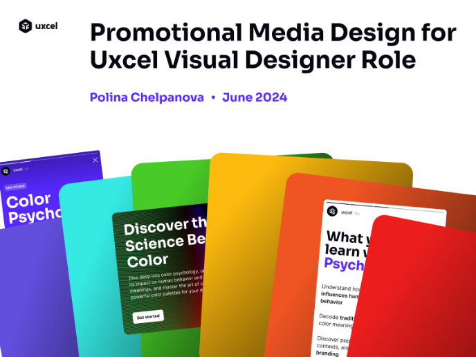 Visual Designer Challenge