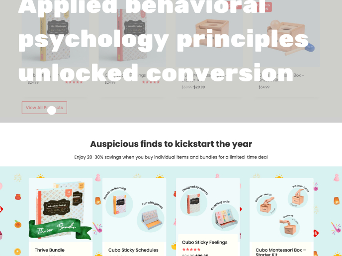 Applied Behavioral Psychology Unlocked Conversion
