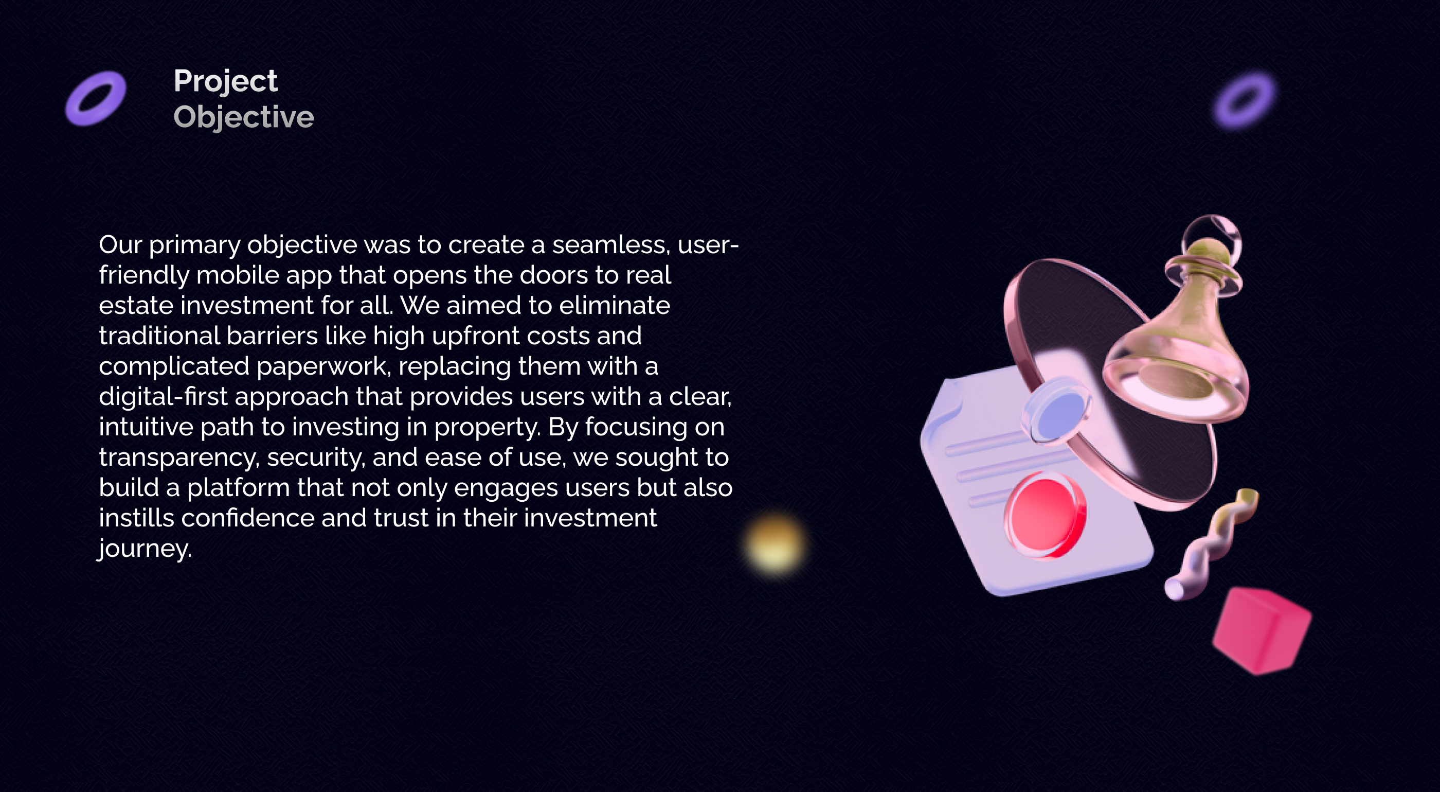 Raseen - Real Estate Investment App 1