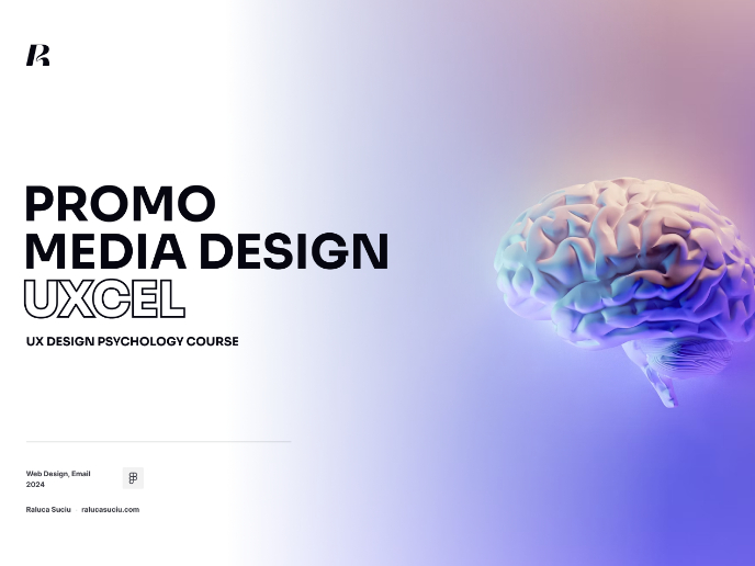 Promo Media Design - UX Design Psychology Course