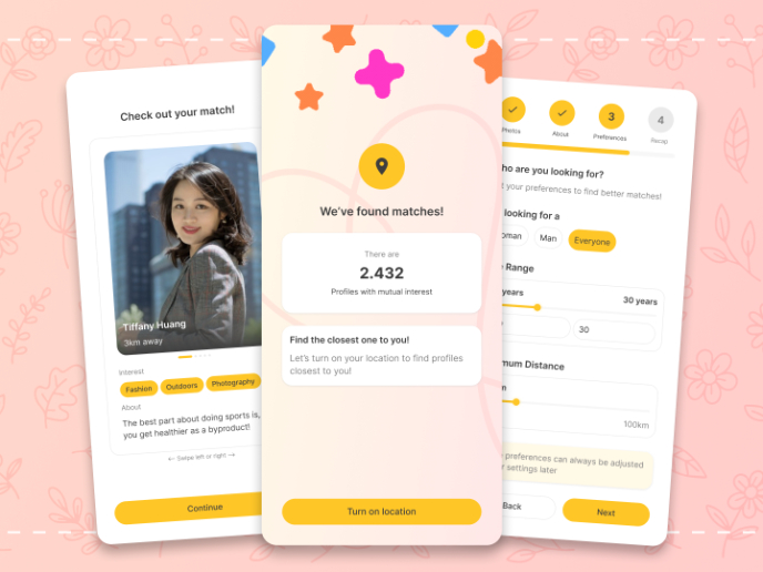 A/B Testing for Bumble's Onboarding Process