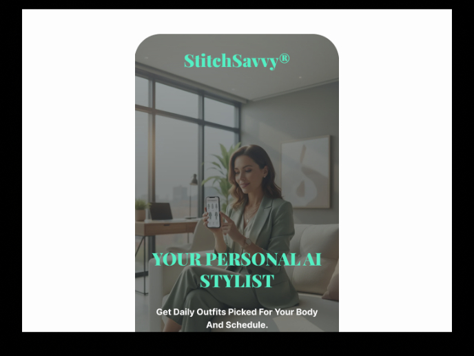 "StitchSavvy" - AI-Powered Personal Fashion Concierge