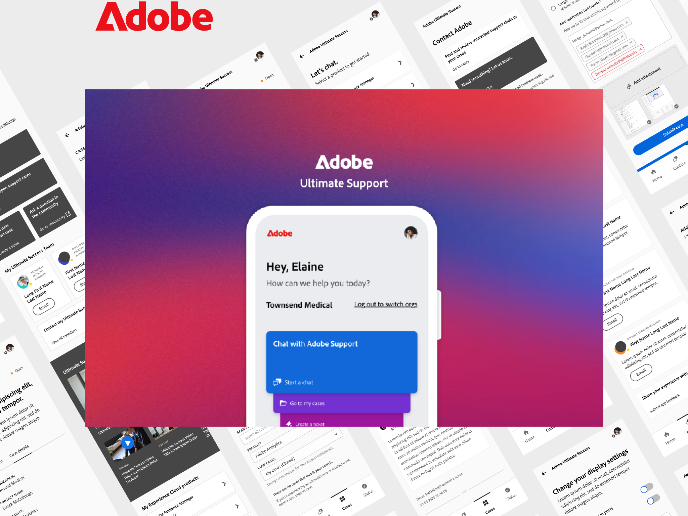 An ultimate (support) experience