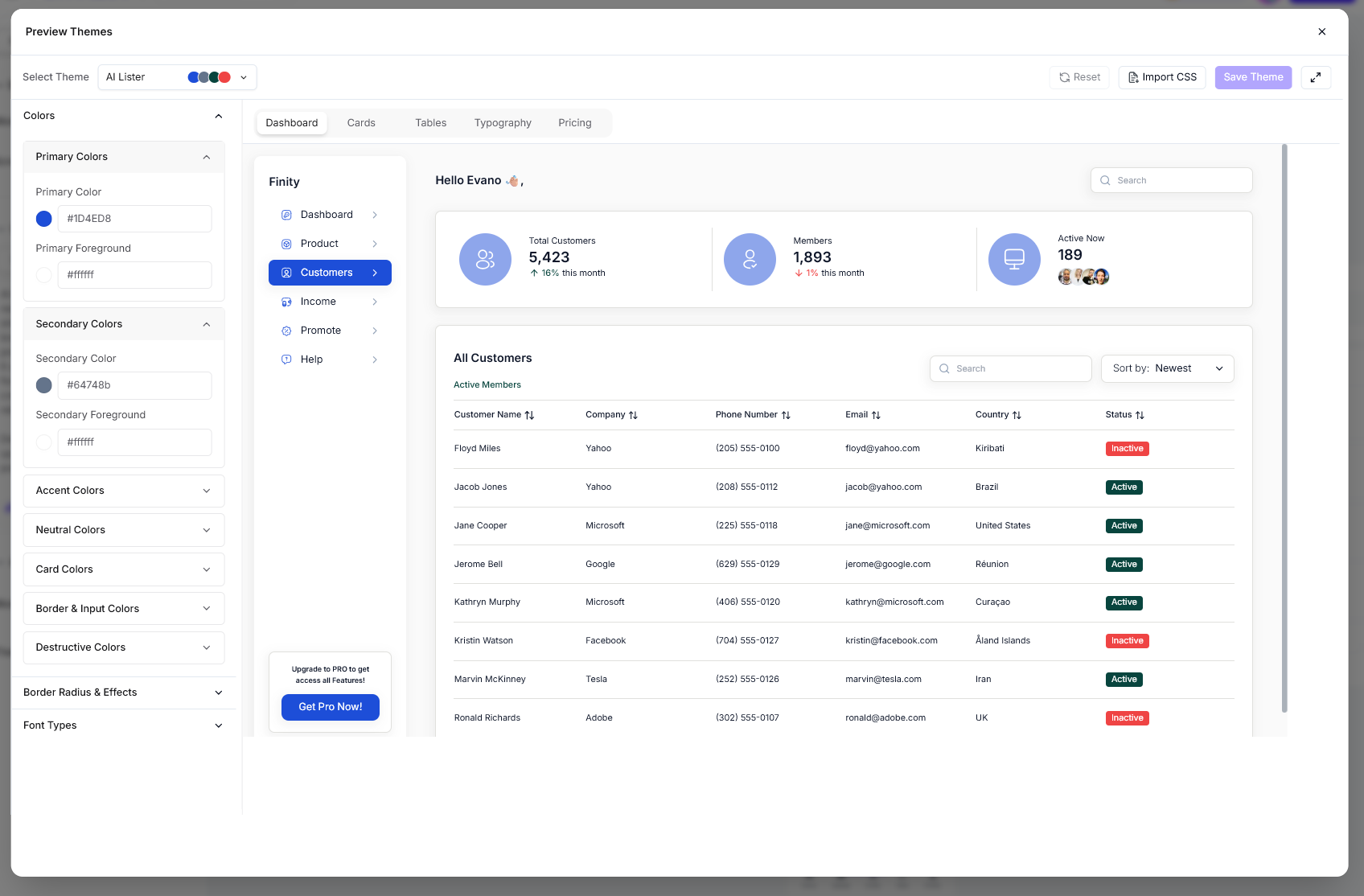 Case Study: Designing AI Lister in UX Pilot 2