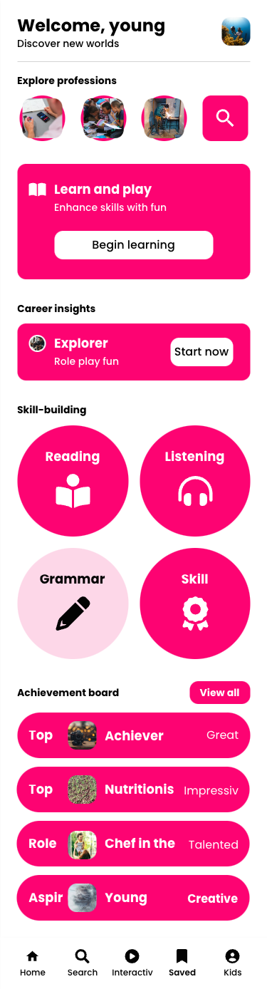 CarrerKids - Discover your profession 8