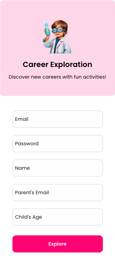 CarrerKids - Discover your profession 7