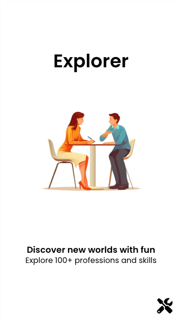 CarrerKids - Discover your profession 2