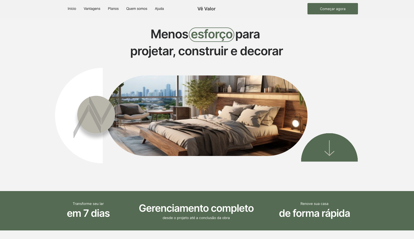 Vê Valor - Contrutech