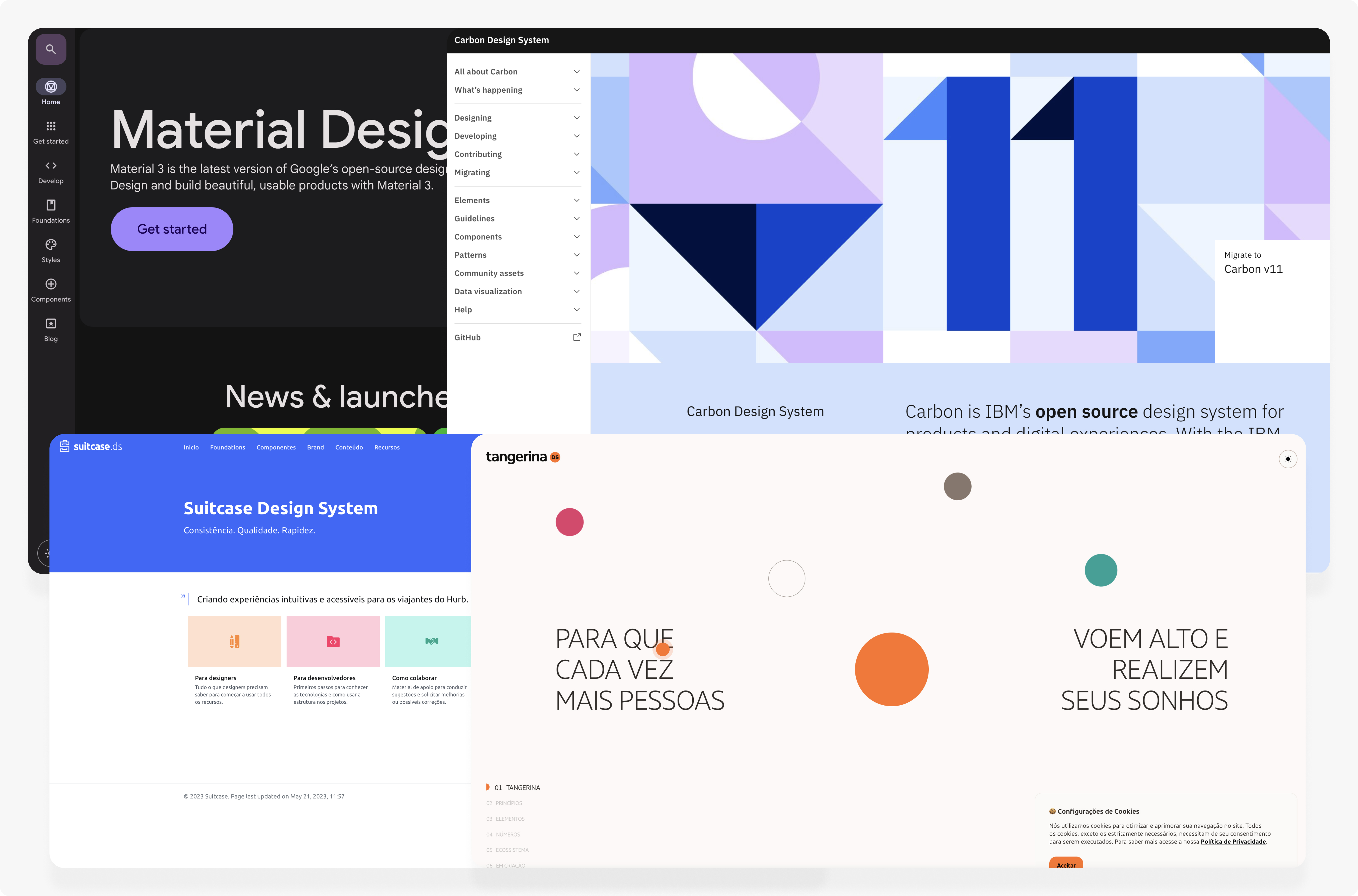VDP UI: Creating a Design System to assure consistency 3