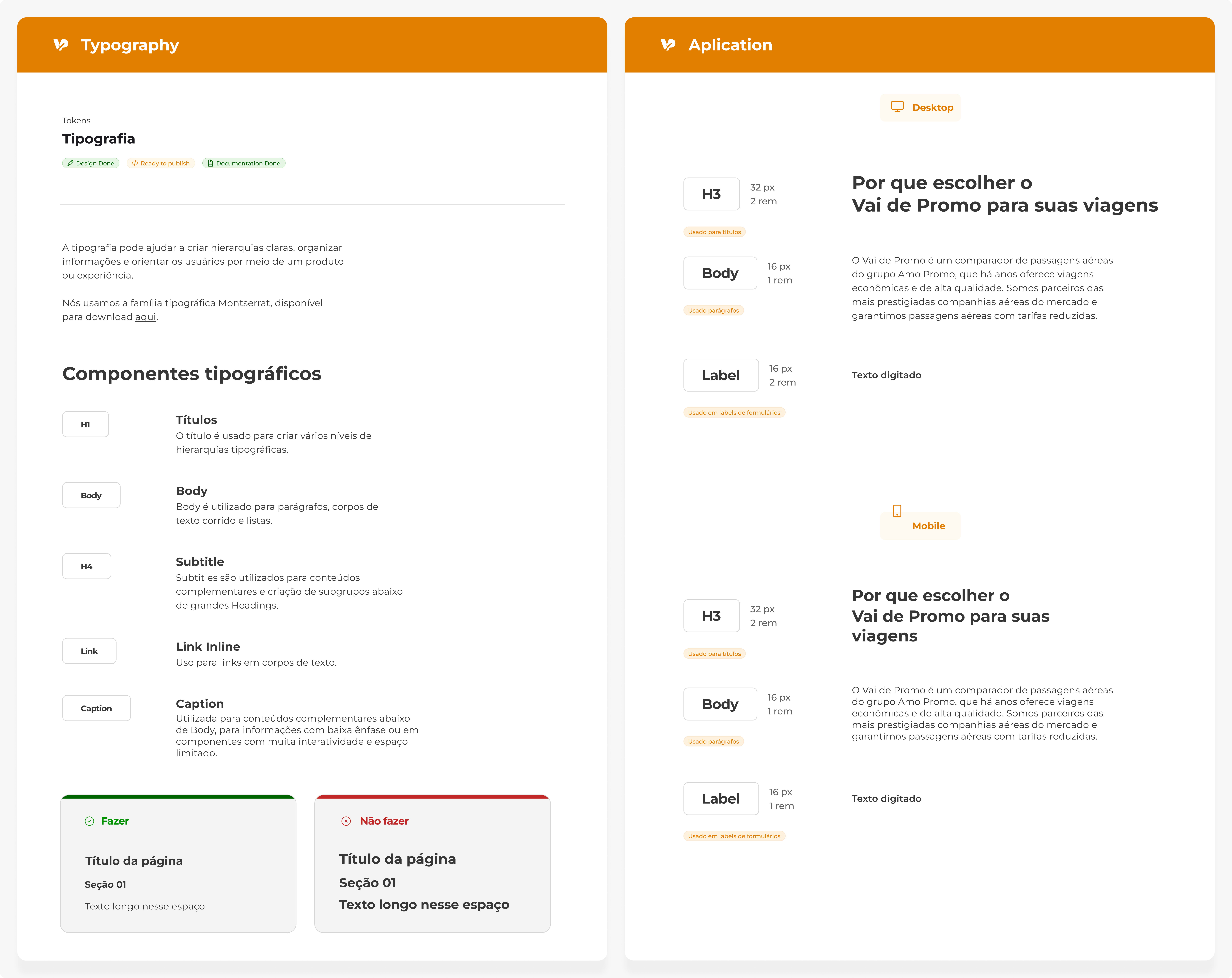 VDP UI: Creating a Design System to assure consistency 10