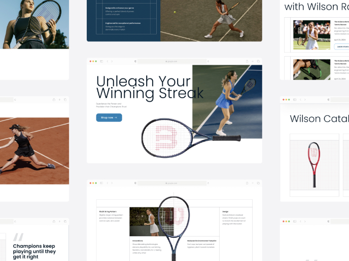 Wilson concept design