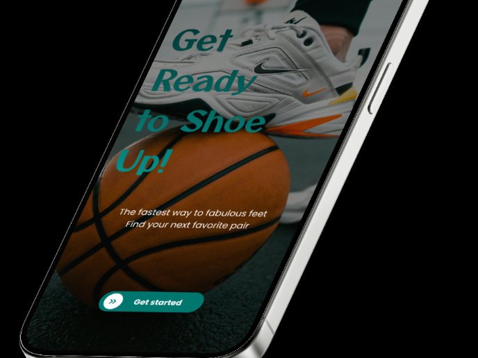 shoe up APP