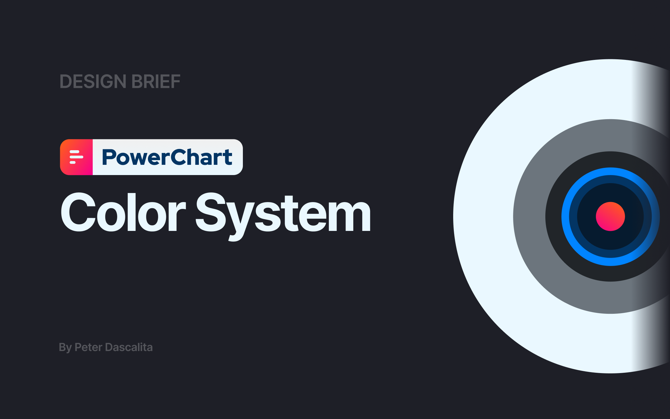 PowerChart Color System