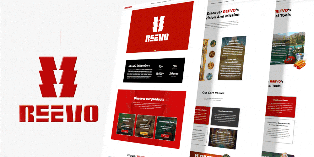 Web Rebranding