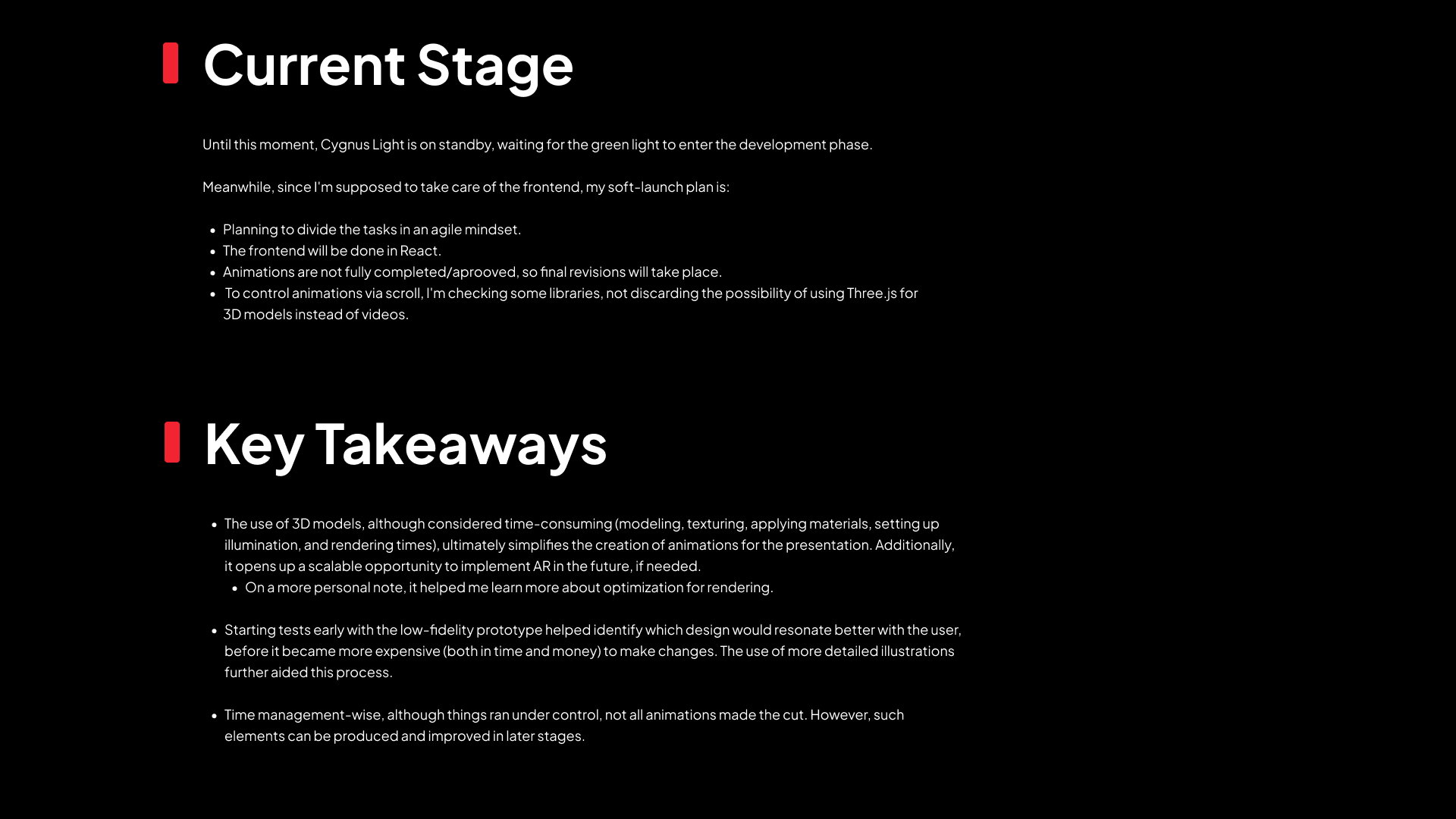 Cygnus Light UX/UI Case Study 10