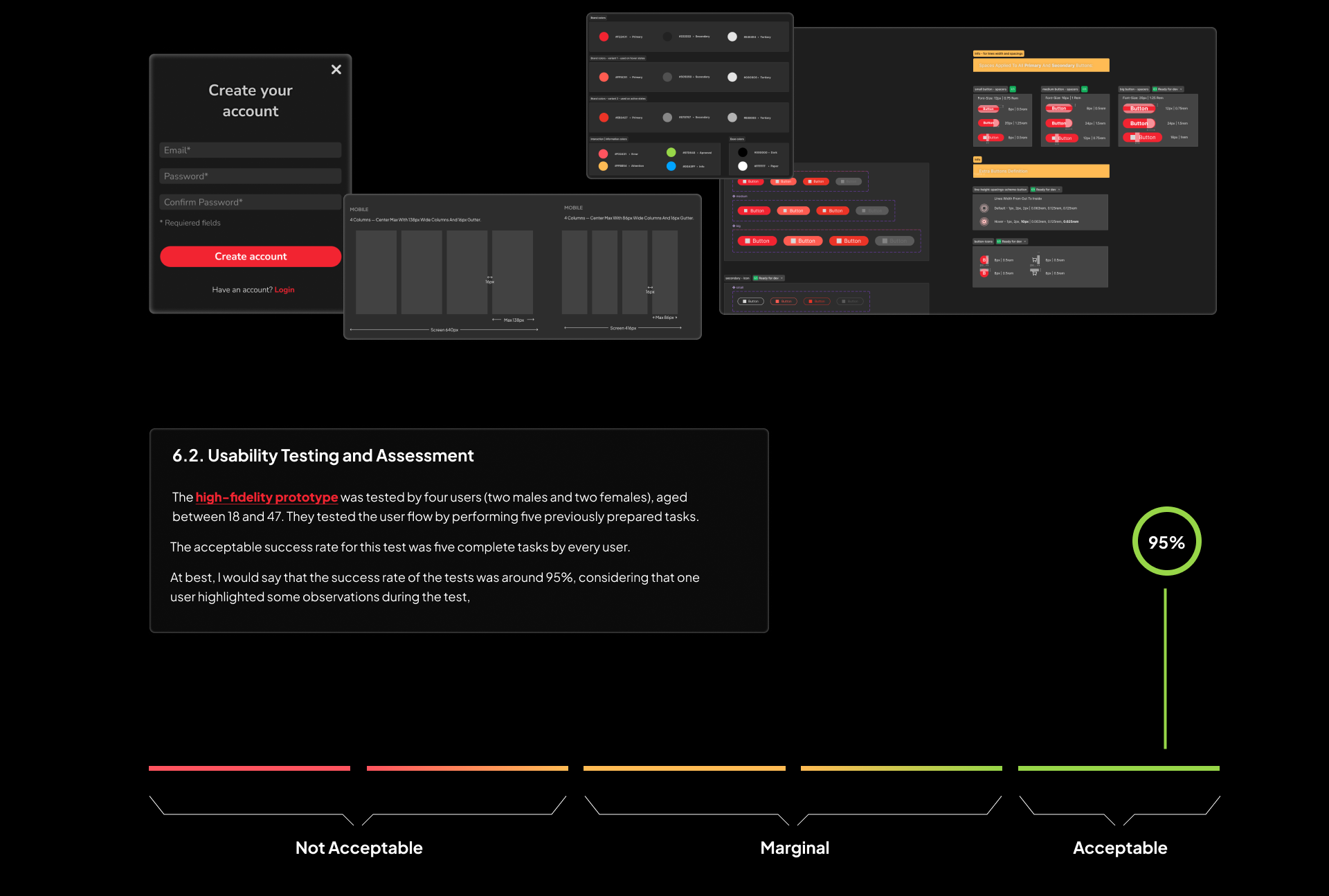 Cygnus Light UX/UI Case Study 8