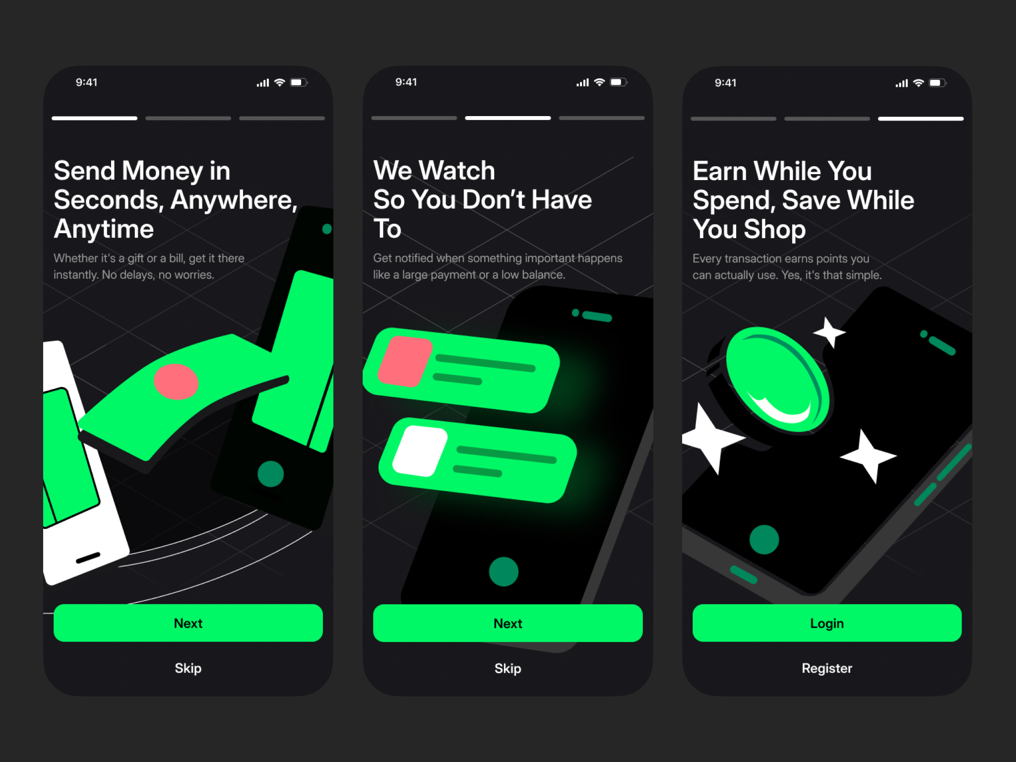 Financial Onboarding 1