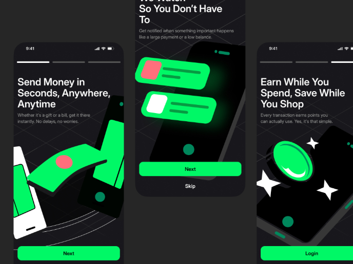 Financial Onboarding