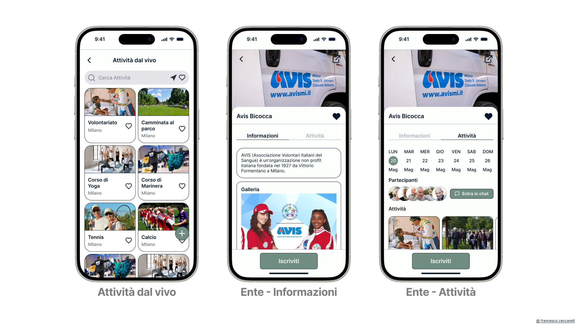 Oplà - Prototipo navigabile 14
