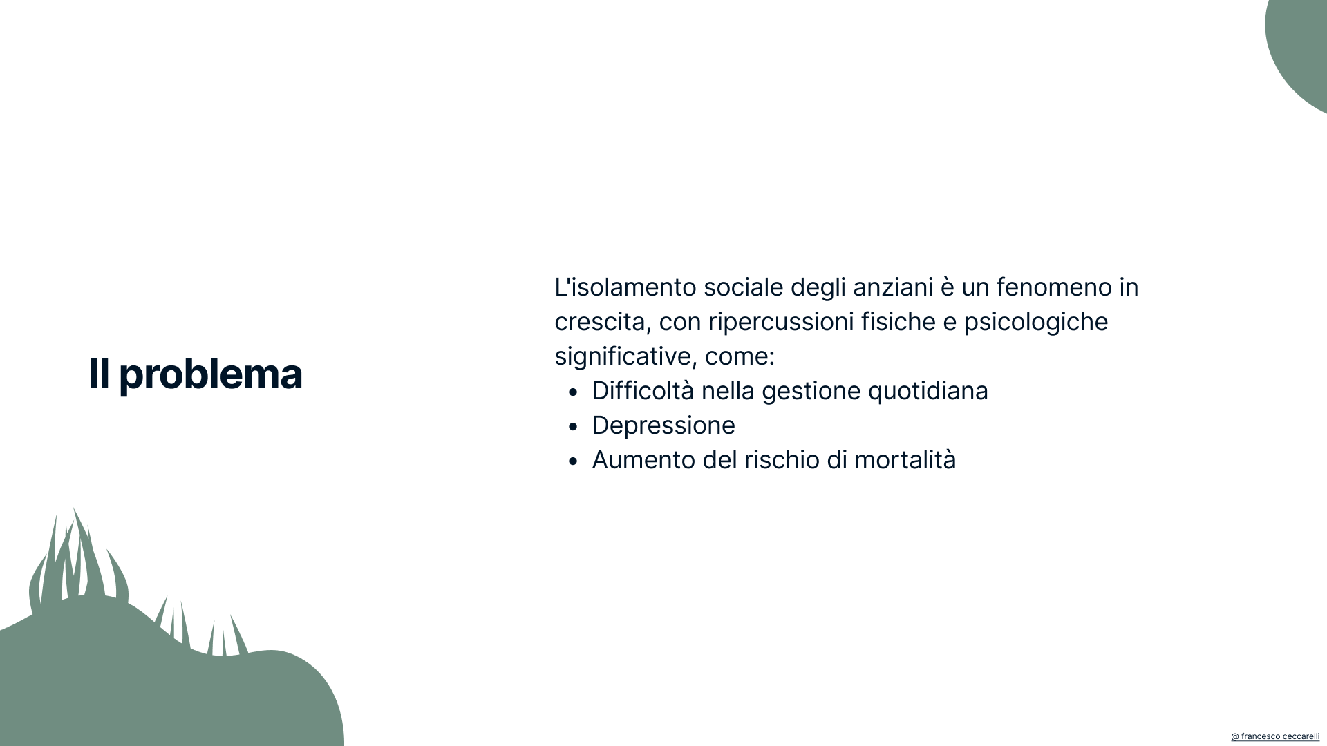 Oplà - Prototipo navigabile 1