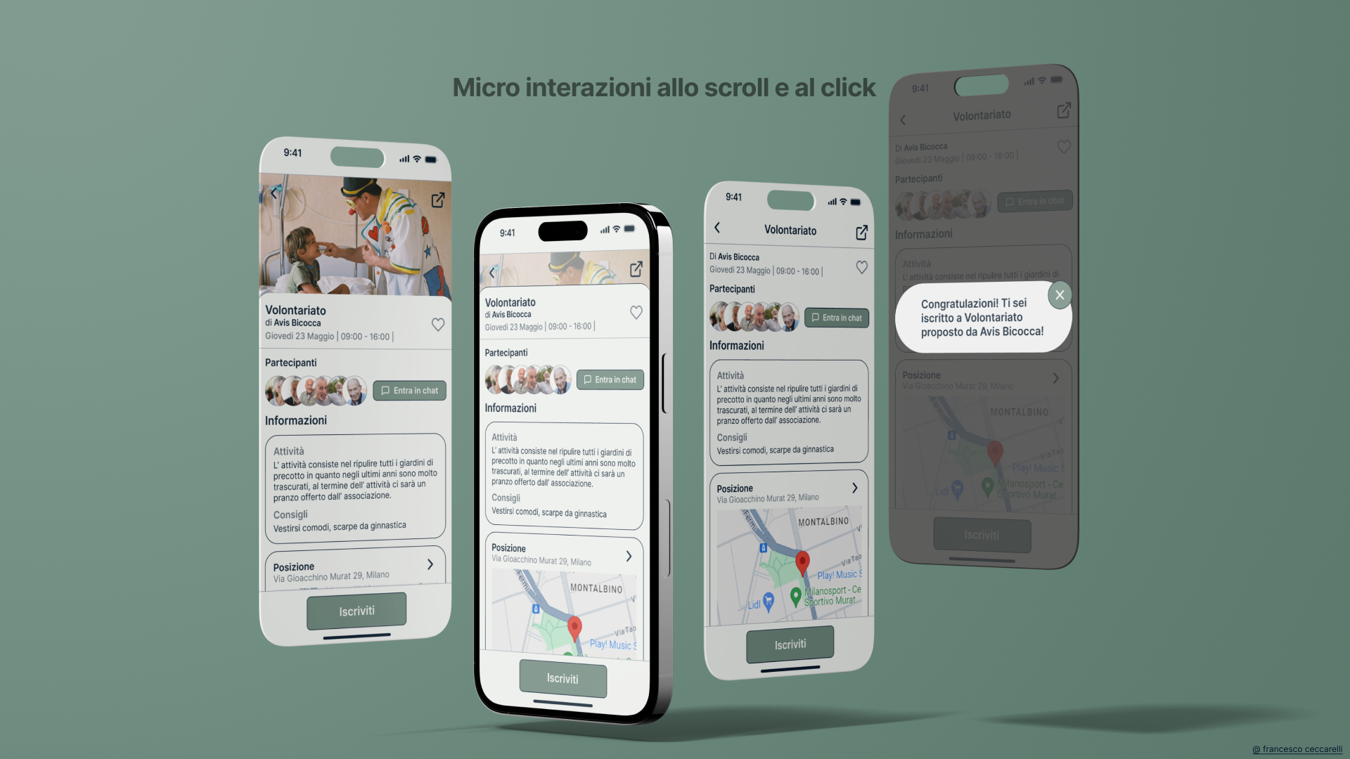 Oplà - Prototipo navigabile 17