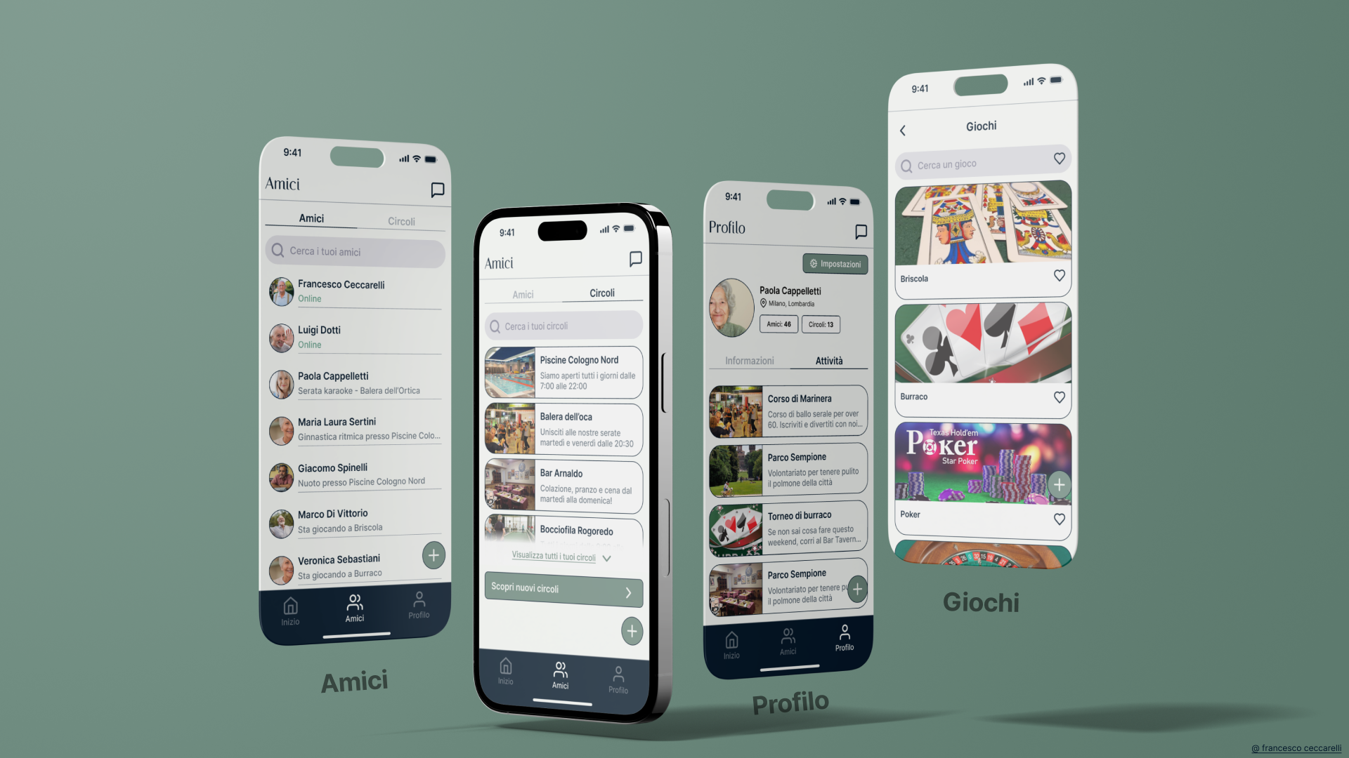 Oplà - Prototipo navigabile 15