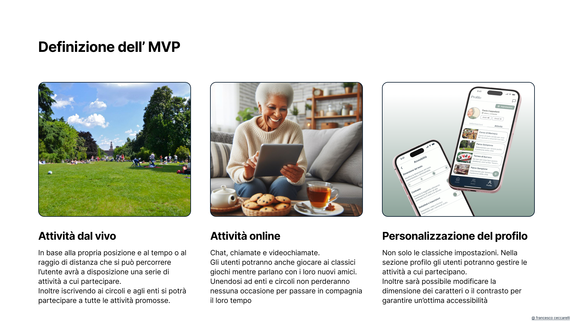 Oplà - Prototipo navigabile 5