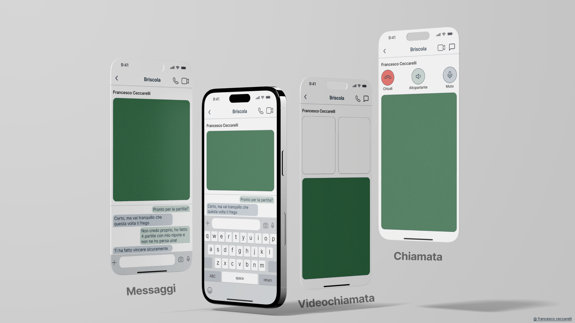 Oplà - Prototipo navigabile 16