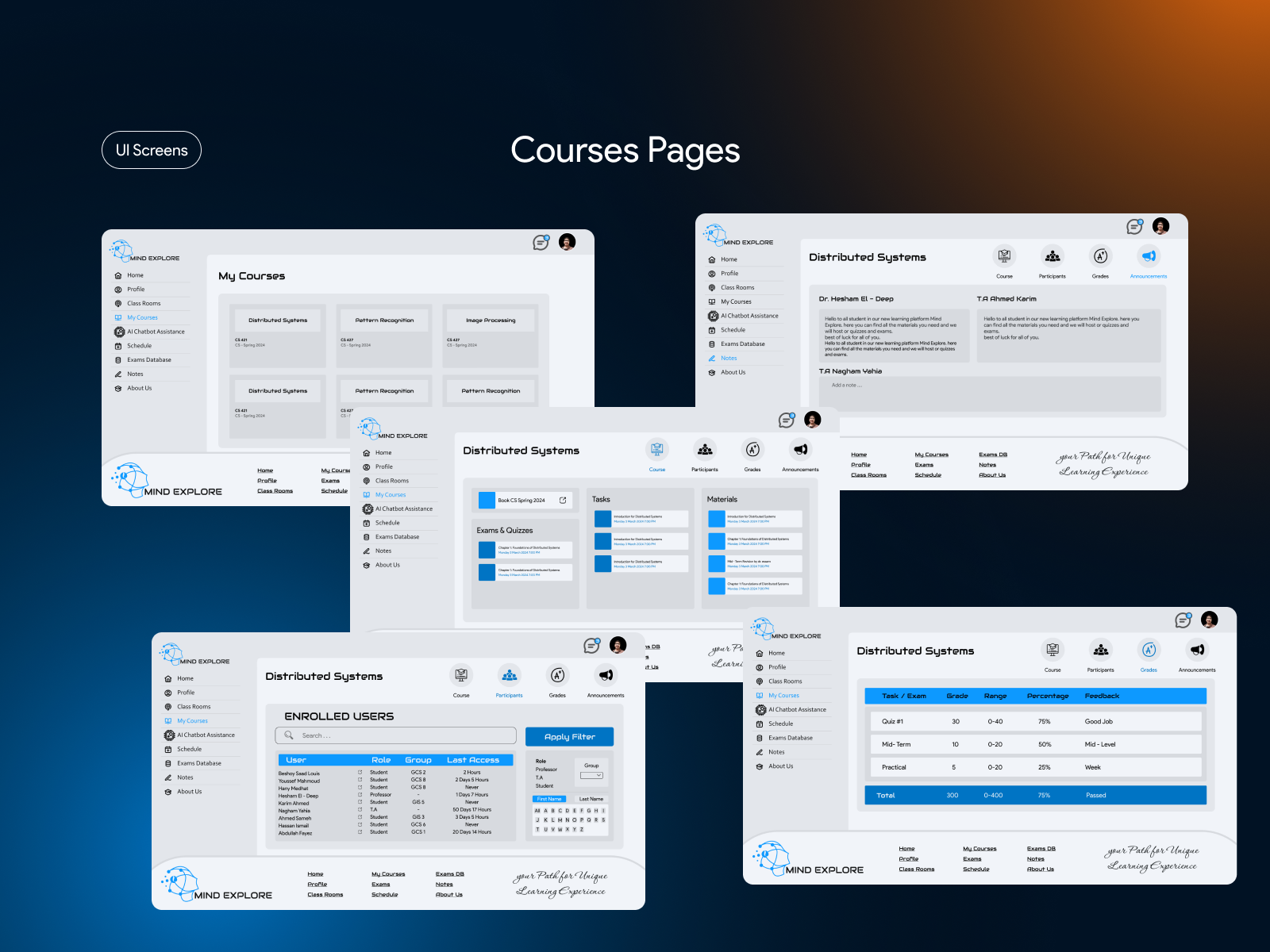 Mind Explore (BLMS) 6