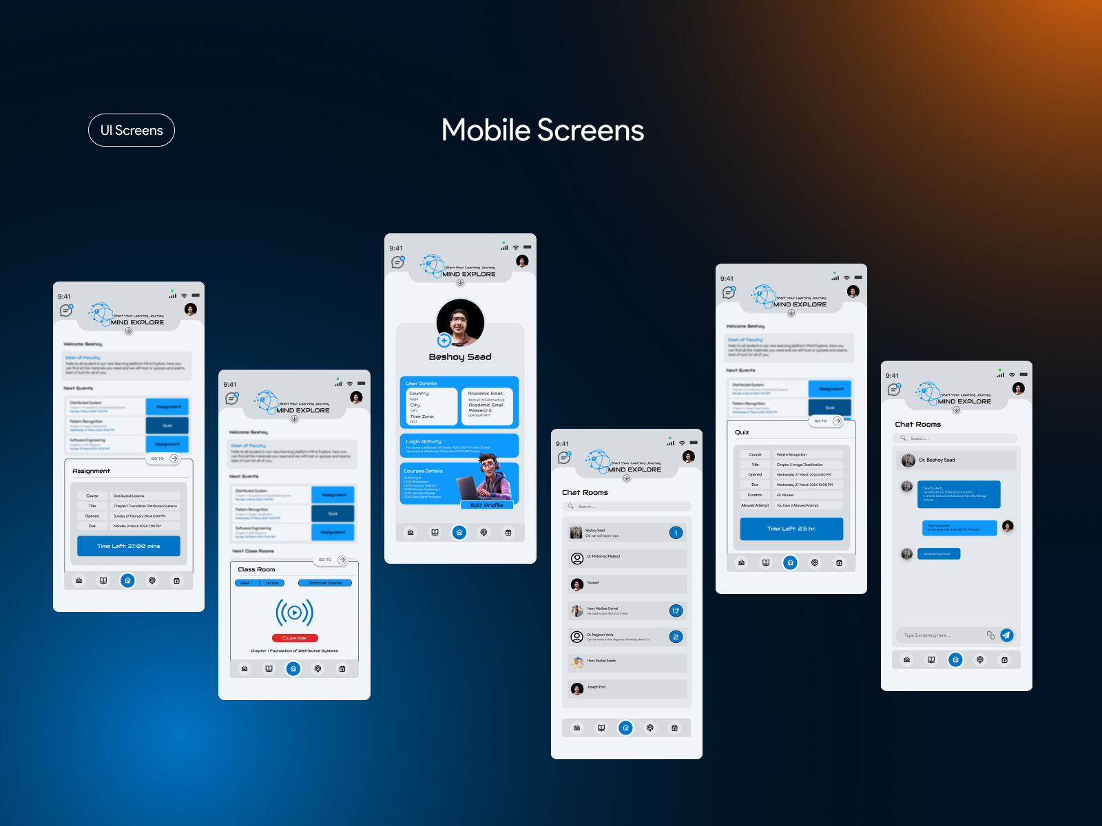 Mind Explore (BLMS) 13