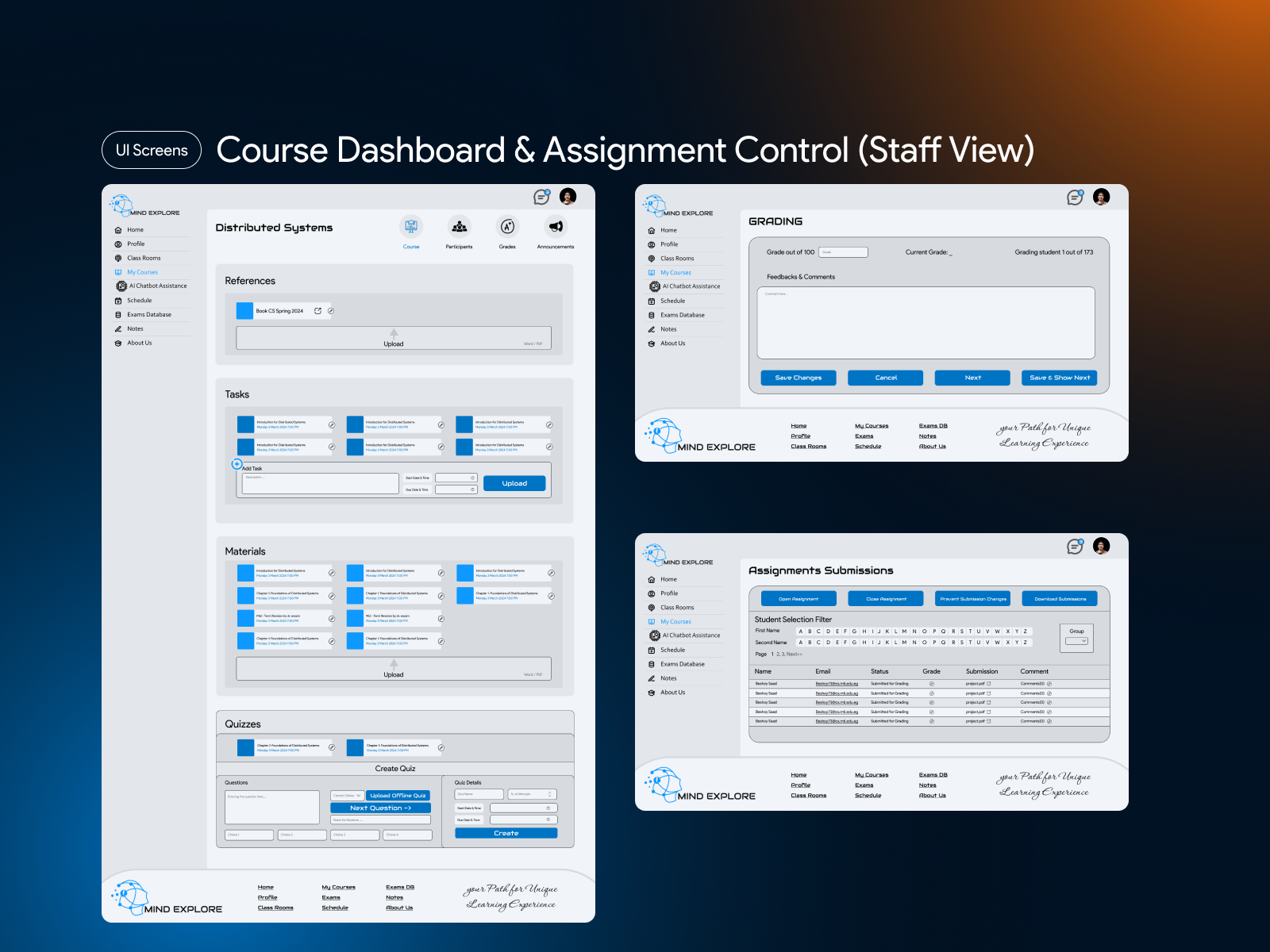 Mind Explore (BLMS) 8