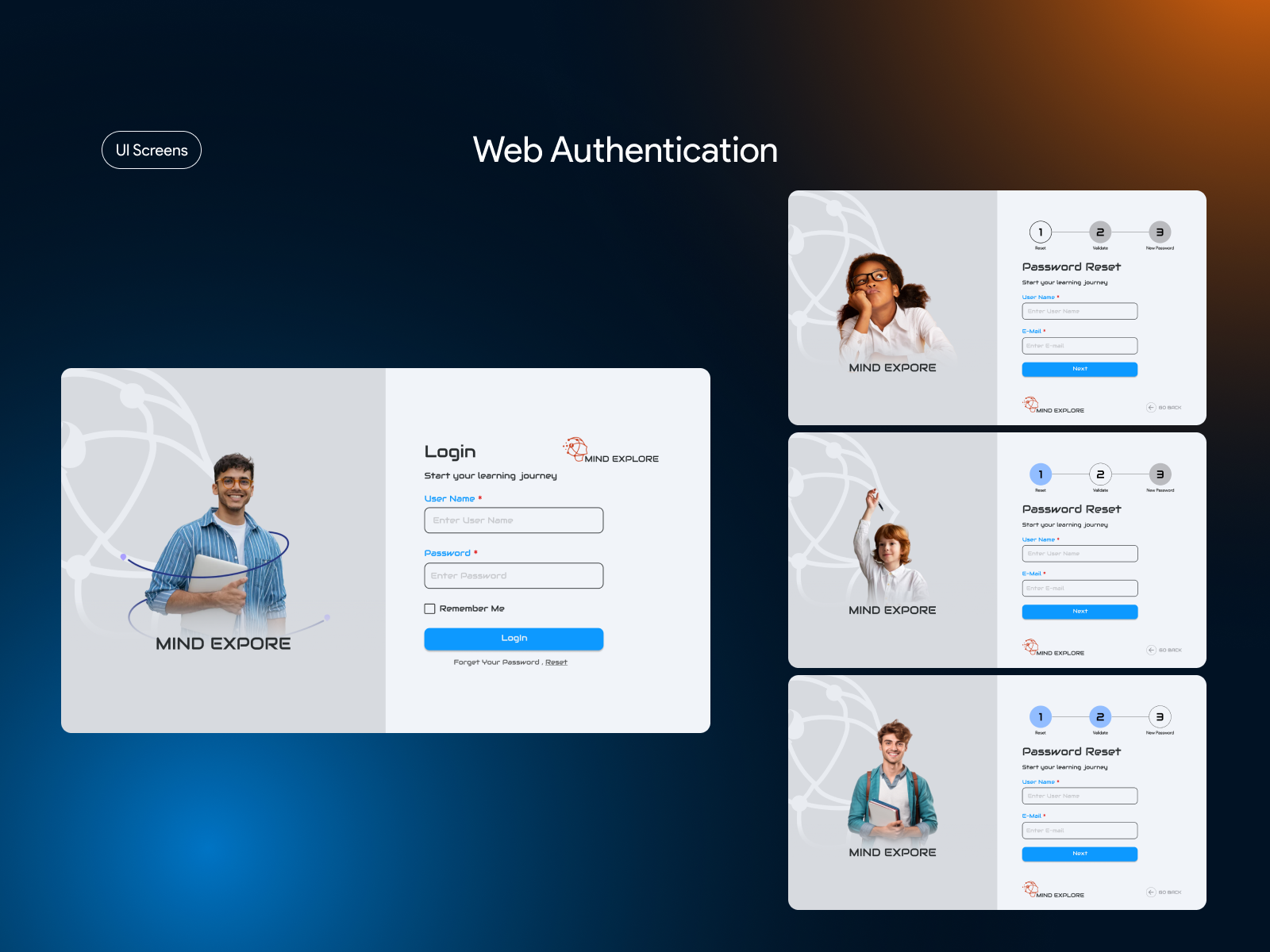 Mind Explore (BLMS) 4