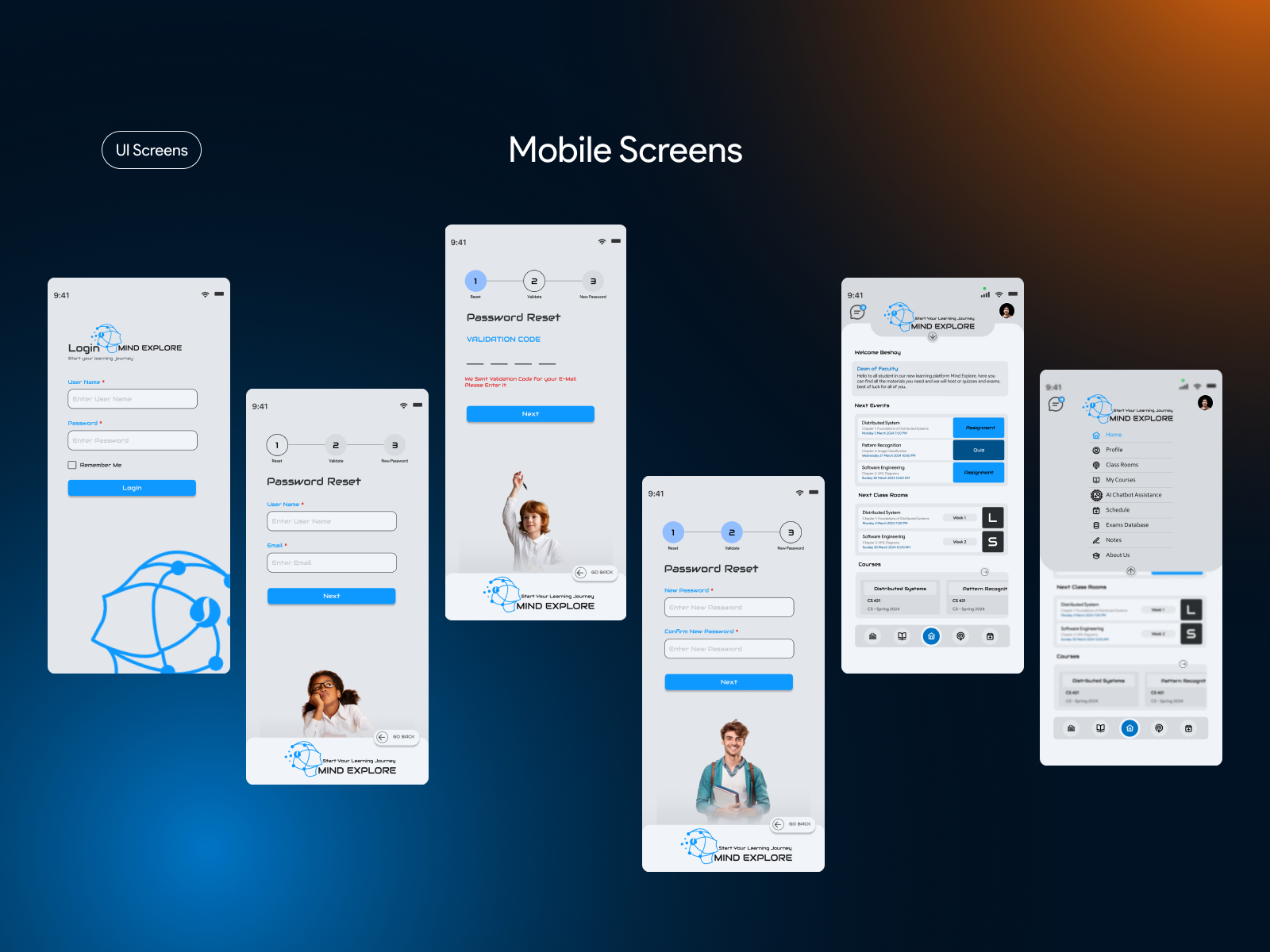 Mind Explore (BLMS) 12