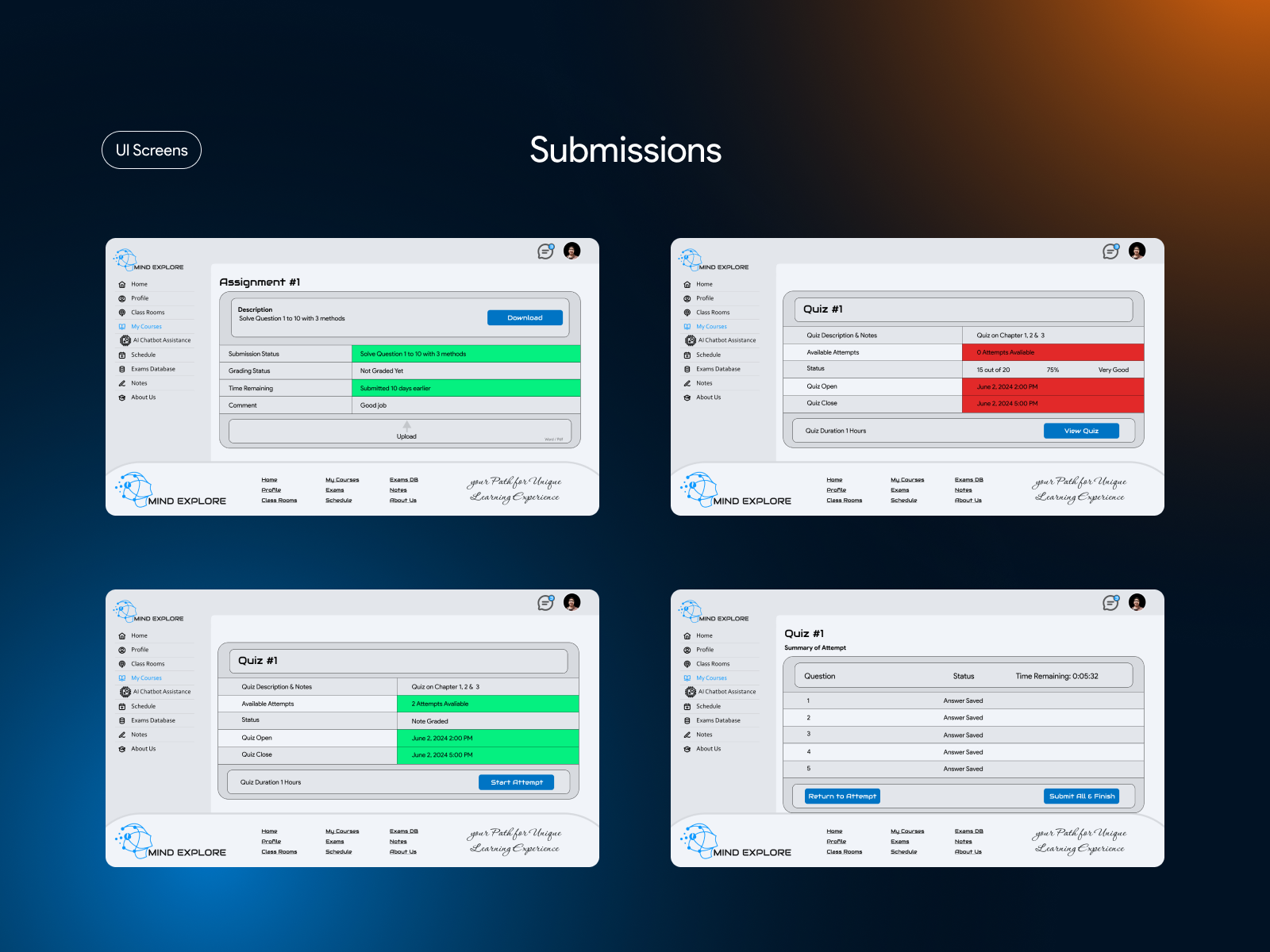 Mind Explore (BLMS) 9