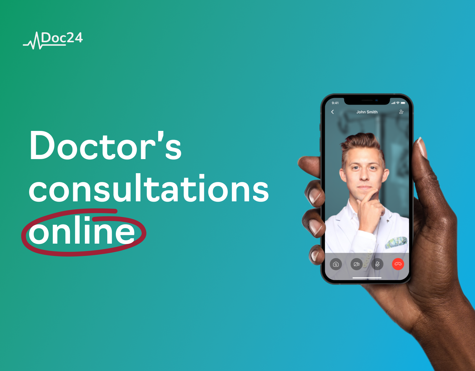 Doctors online app