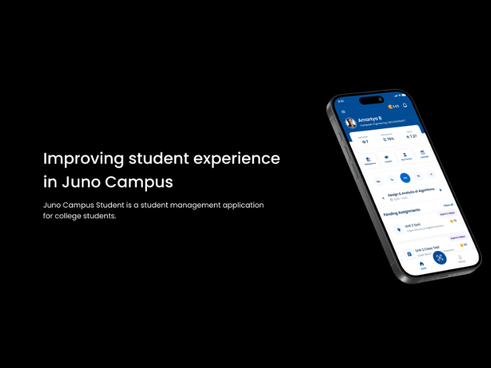 Improving student experience in Juno Campus