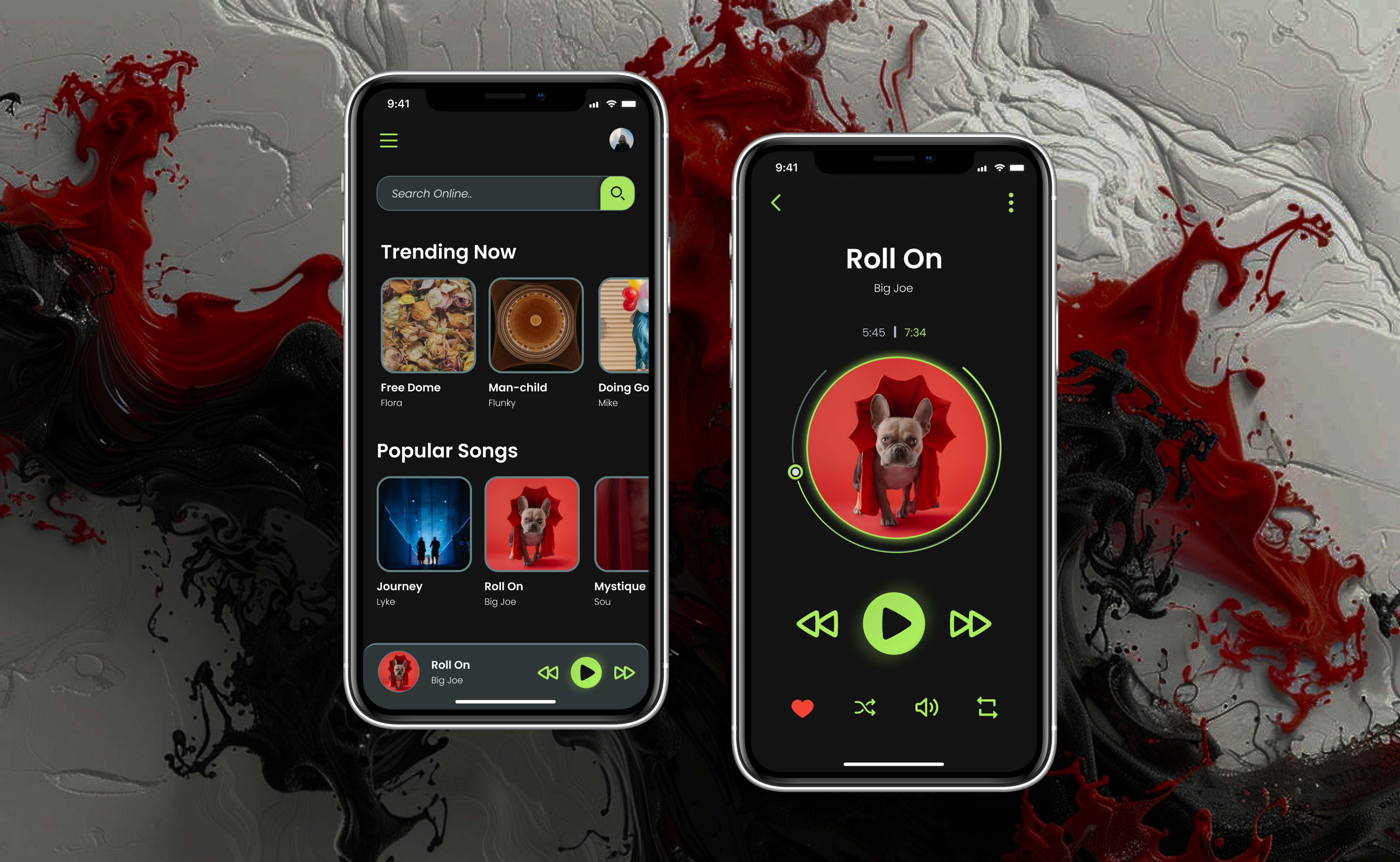 Beatz - Music Player