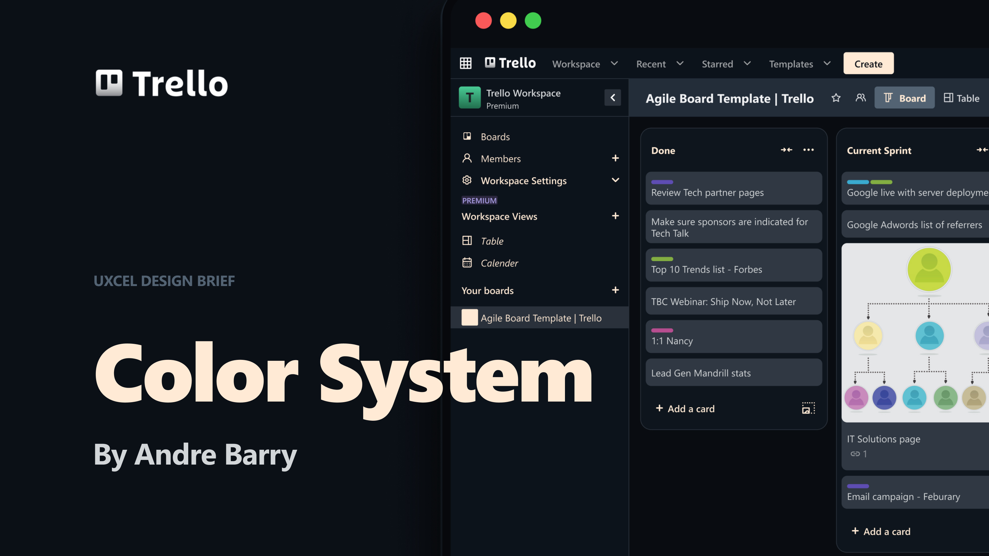Trello New Color System