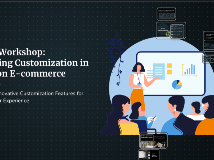 Design Workshop: Enhancing Customization in a Fashion E-commerce Website