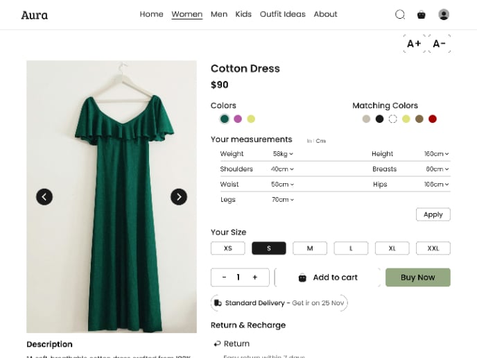 Ethical and Inclusive Design (page)