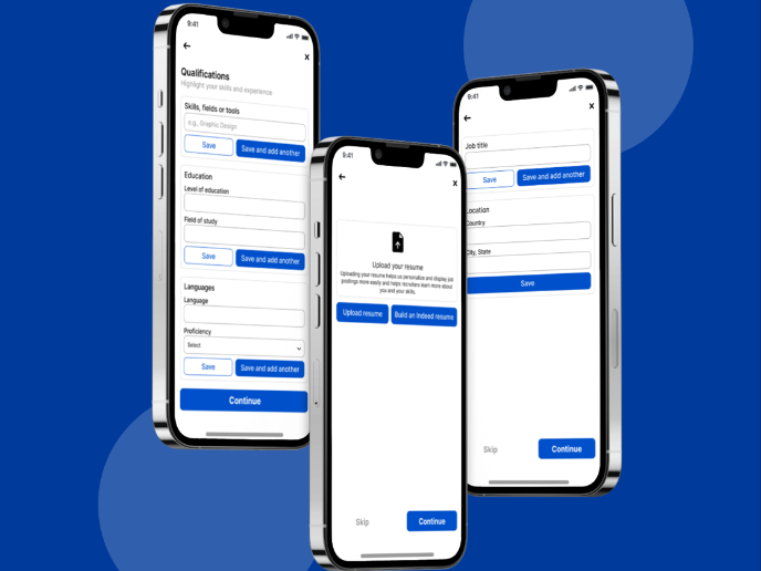 Optimizing Indeed’s Onboarding for Better Profile Completion