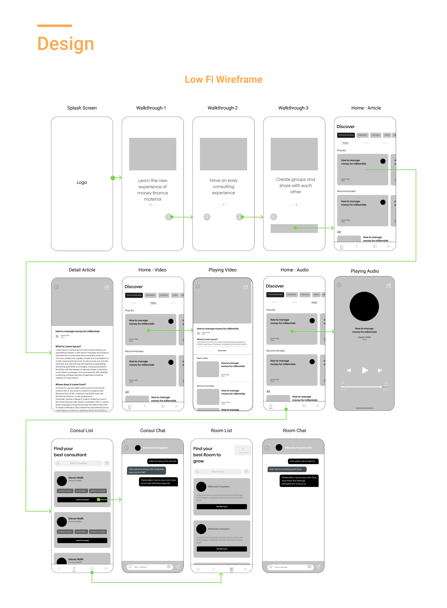 Finsy UI/UX Case Study 10