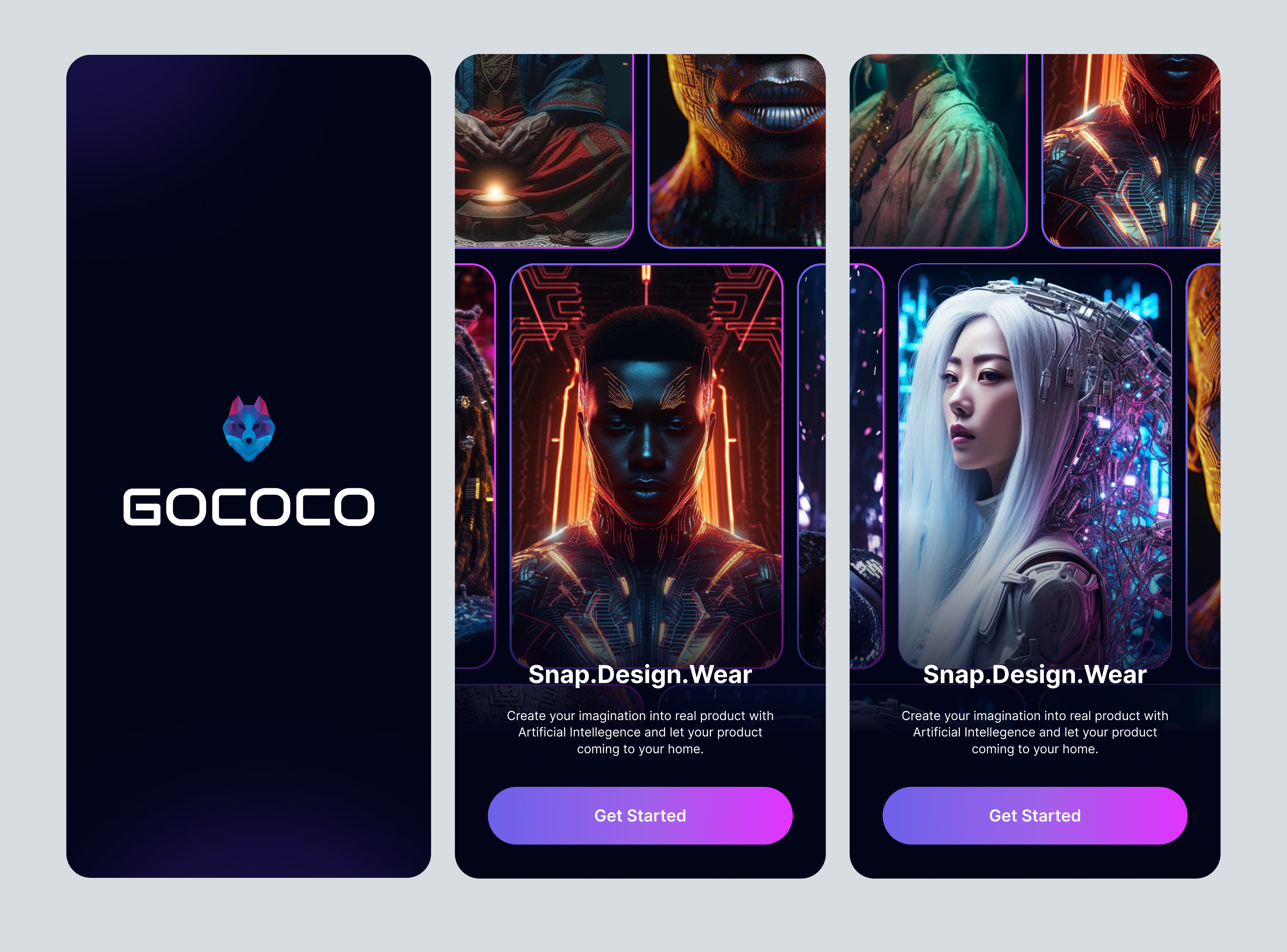 GOCOCO AI Apps